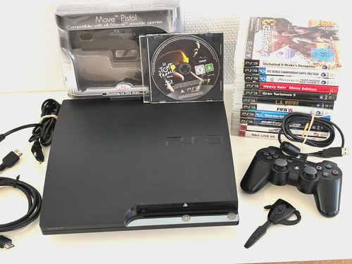 Sony playstation ps3 320 - 3, /