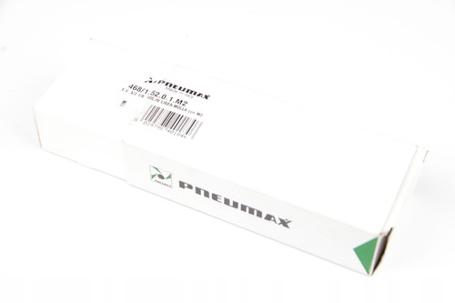 Elettrovalvola pneumax - elettrovalvola,