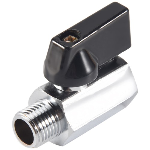 Filettature valvola sfera - 2x(filettature,