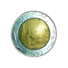 *RARA* ERRORE di conio -DATA