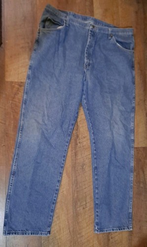 Jeans wrangler uomo 42x32 blu - wrangler,