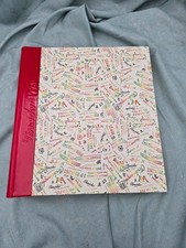 Album fotografico/scrapbook