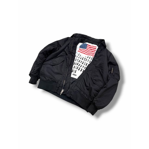 Giacca tanker supreme fw15 - supreme,