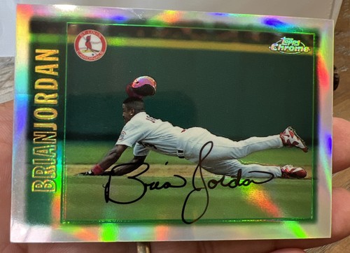 1997 topps chrome rifrattore - 1997,