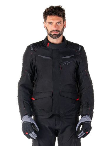 Giacca moto alpinestars - giacca,