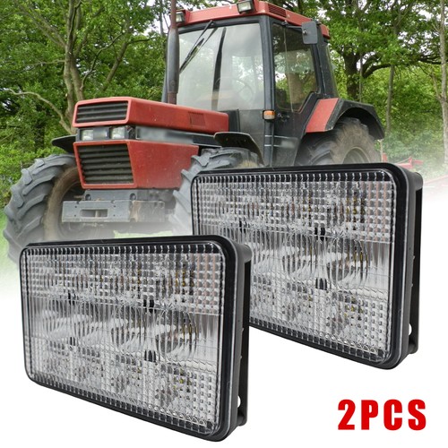 Coppia fari led - led, lavoro