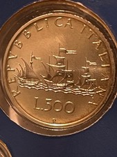 Moneta REPUBBLICA ITALIA 2000