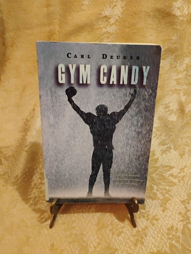 Gym candy carl deuker - gym,