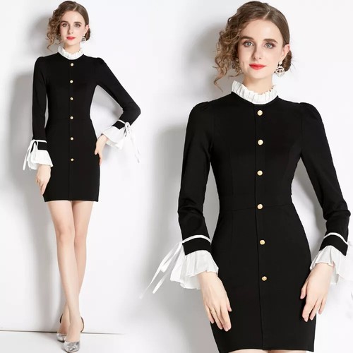 Tubino vestito abito donna - abito,