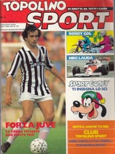 LR- RIVISTA TOPOLINO SPORT N.2