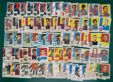 FIGURINA CALCIATORI NANNINA PICCOLE 1960-61  SCEGLI DALL'ELENCO NUOVE