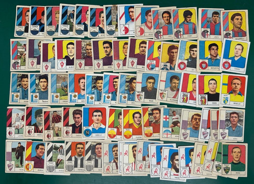 Figurina calciatori nannina - figurina,