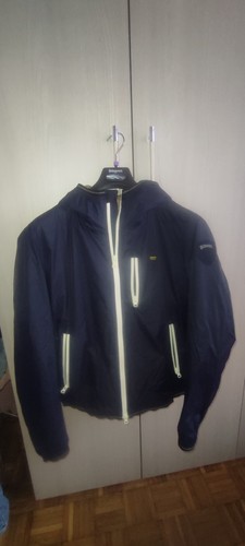 Giubbotto blauer uomo - giubbotto,