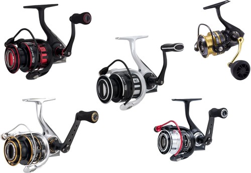 Mulinelli pesca abu - pesca,