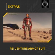 Star Citizen - TUTA ARMATURA