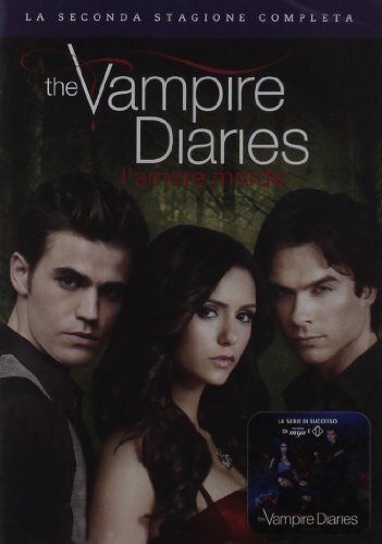 Vampire diaries - vampire, (the)