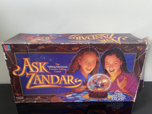 Ask zandar fortune telling - ask,