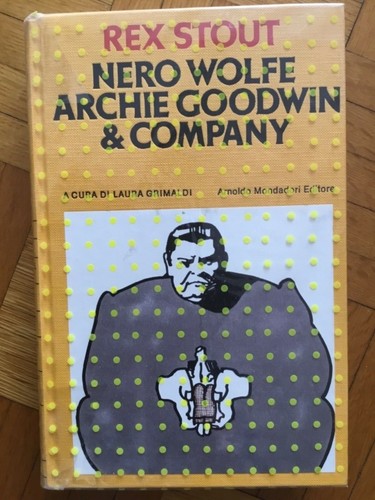Nero wolfe archie - 🌈, goodwin