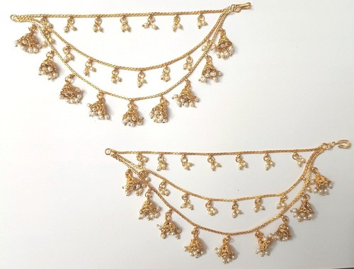 Gioielli moda indiani - gioielli,