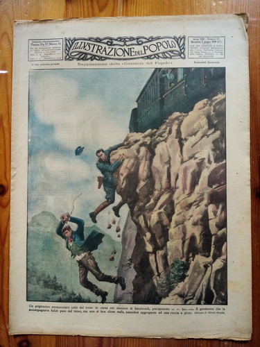 Illustrazione del popolo 23 - del,