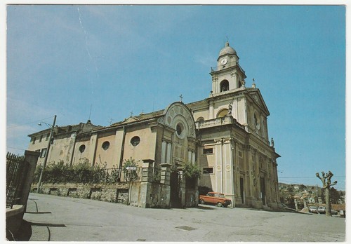 Busalla genova chiesa - -,