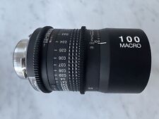 Tokina 100 mm T2.9 obiettivo