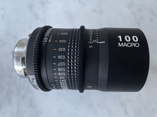 Tokina 100 9 - tokina, mm