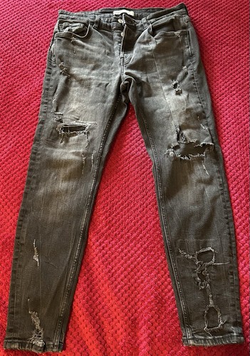 Jeans scuri zara - jeans, taglia