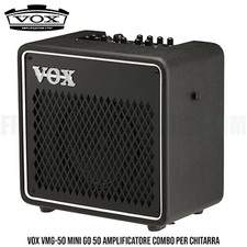 Vox vmg mini 50w - vox, vmg-50