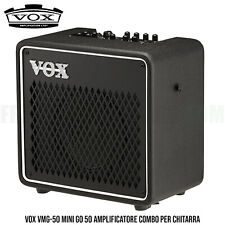 Vox Vmg-50 Mini Go 50W Amplificatore Combo per Chitarra Portatile