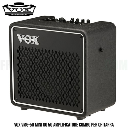 Vox vmg mini 50w - vox, go