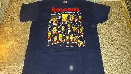 Maglia shirt bologna - shirt,