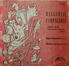 45 GIRI RARO - BALLABILI