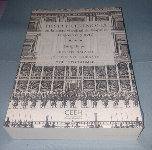 Giuseppe galasso fiesta - galasso, y