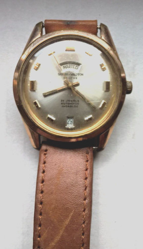 Vintage orologio uomo sigma - uomo,