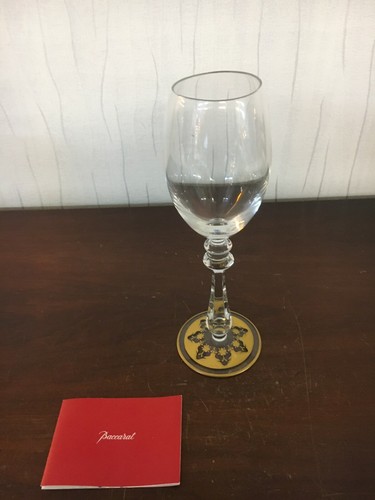 Vetro dorato cristallo di - in,