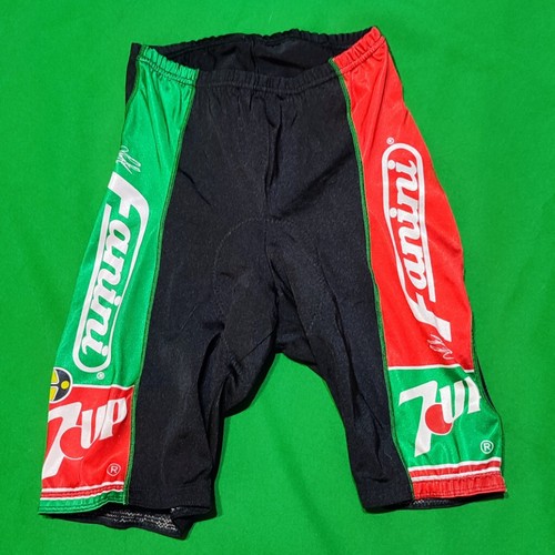 Pantaloncini ciclismo uomo