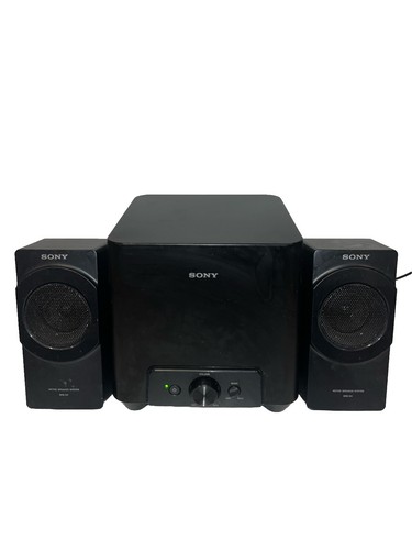 Sony computer speaker - sony,