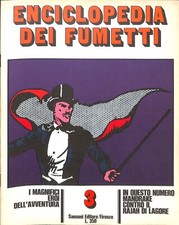[305] ENCICLOPEDIA DEI FUMETTI