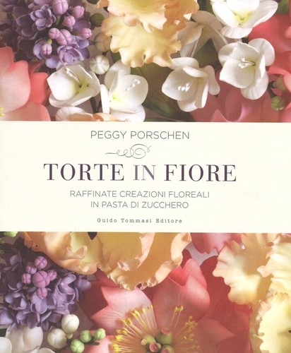 Torte fiore raffinate - in, fiore.