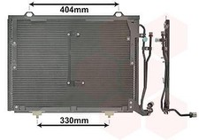 CONDENSATORE RADIATORE ARIA