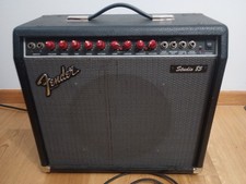 AMPLIFICATORE CHITARRA FENDER STUDIO 85 FUNZIONA BENISSIMO!