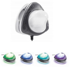 Luce lampada a led Intex da