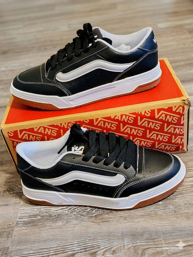 Taglia vans hylane nero - vans,