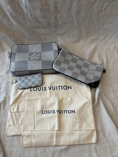 Louis vuitton trio messenger - louis,