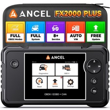 ANCEL FX2000 PLUS AUTO OBD2