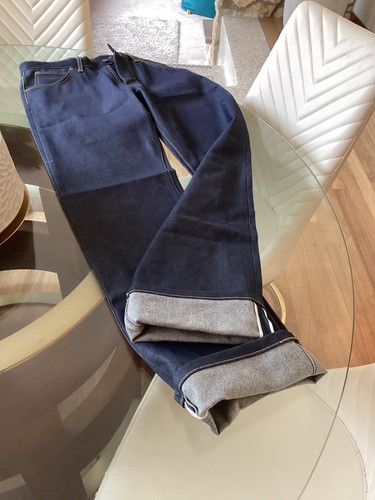 Lee 101z jeans vintage vita - vintage,
