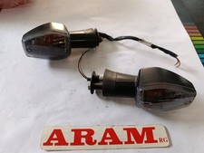 Coppia frecce lampeggiatori ant / post Honda XLV TRANSALP 700 '07 - '13