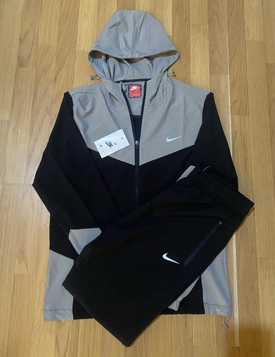Nike giacca uomo colourblock - uomo,