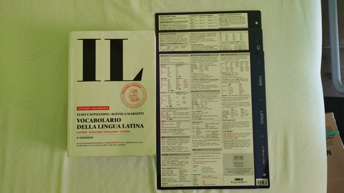 Loescher vocabolario - loescher, il
